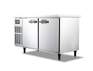 Counter 1200mm Series | Foaming Door Commercial Freezer