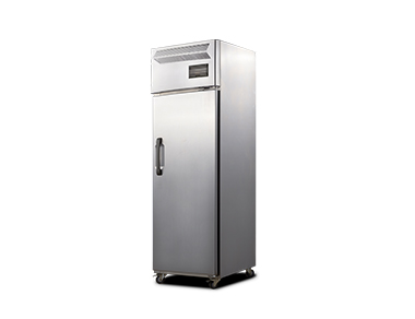 Upright 06 Series | Single Foaming Door Refrigerator