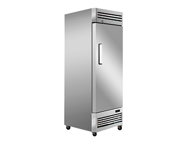 US Style Upright | Single Glass Door Refrigerator