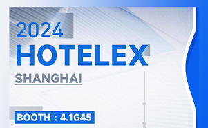 2024【INVITATION】HOTELEX SHANGHAI