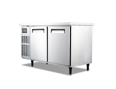 Counter 12 Series | 2 Foaming Doors Refrigerator