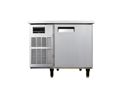 Counter 09 Series | 2 Foaming Doors Refrigerator