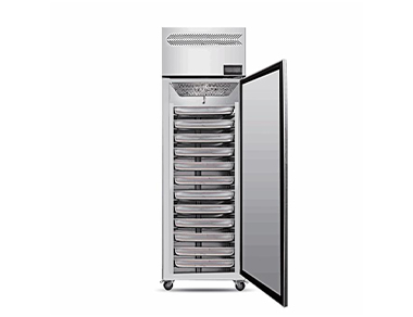 Upright 06 Series | 1 Foaming Doors Refrigerator (Grill Tray)