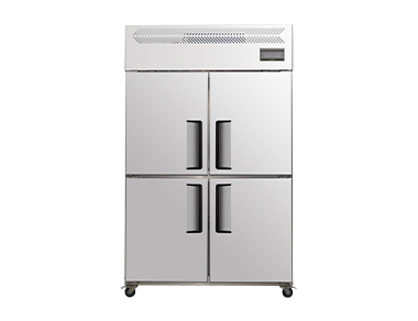 Upright 12 Series | 4 Foaming Doors Refrigerators